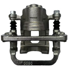 2012 Nissan Leaf Brake Caliper 2